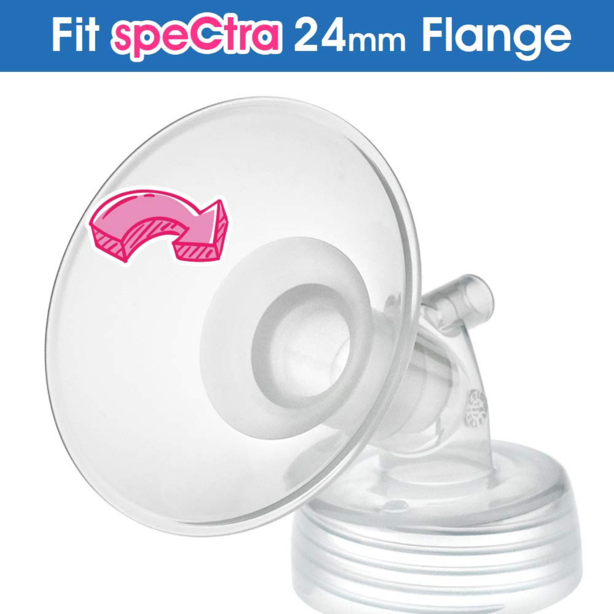 Maymom Flange Inserts - Feed Well Co.