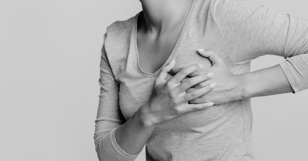 Nipple Blebs: What They Are, Why They Happen, and How to Heal Them