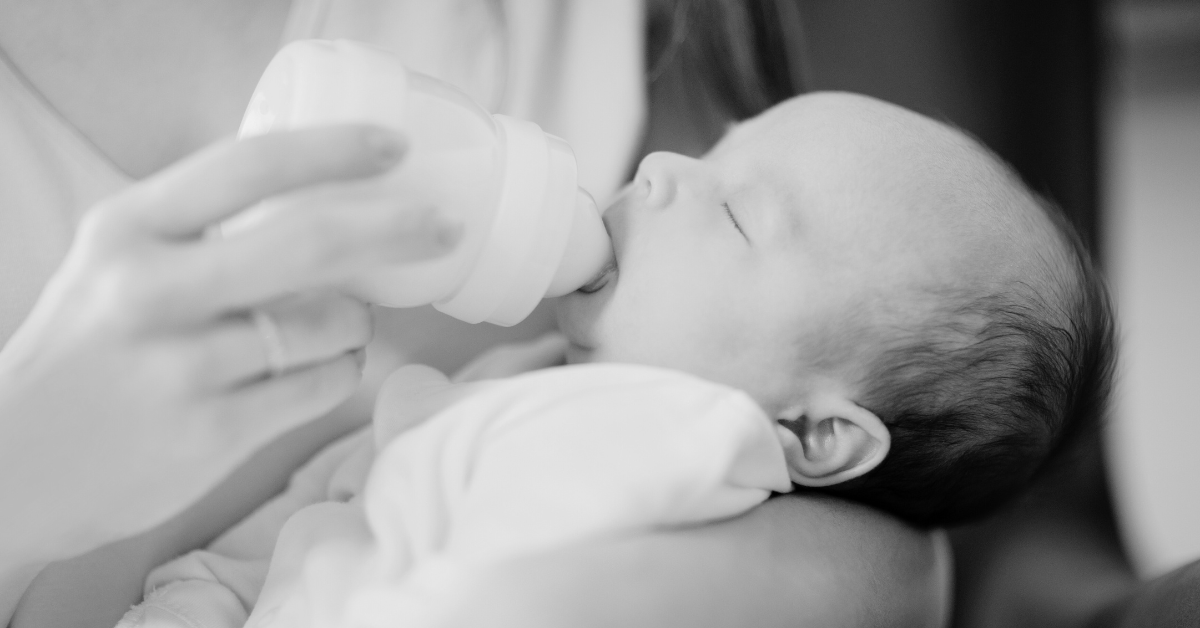 Combination Feeding: Because Supported Is Best