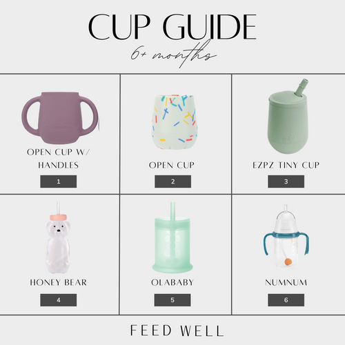 The Cup Guide