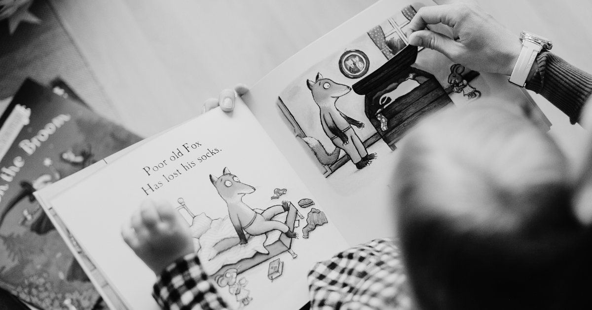 Beyond Bedtime Stories: Why Reading to Your Newborn Builds Brains, Bonds, and Language