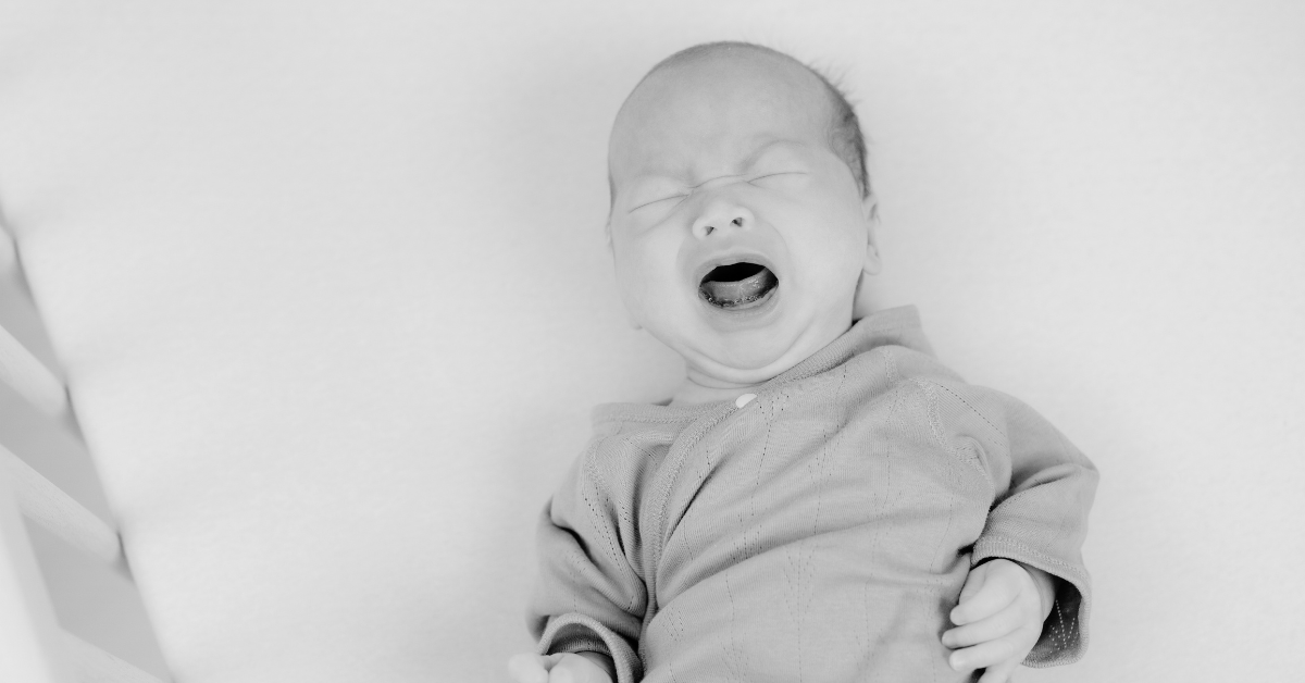 Understanding Infant Reflux: When Spit-Up Isn’t “Just Normal”