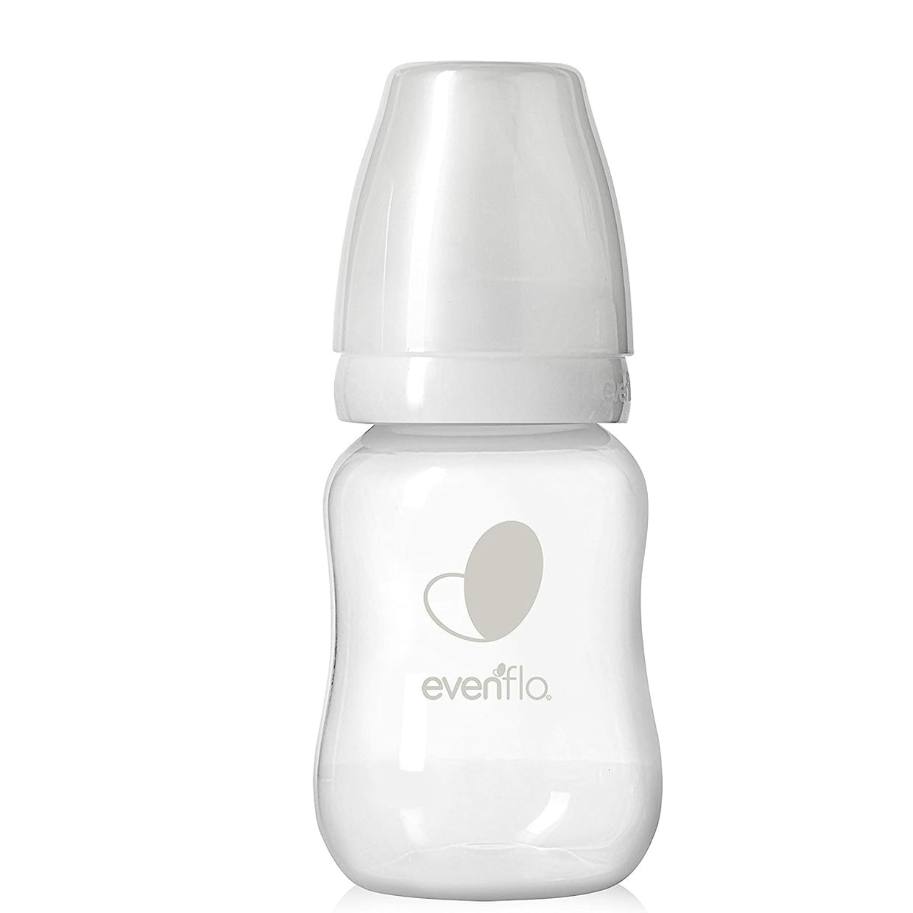 Evenflo Balance Standard Bottles, 4oz, Slow Flow Nipple – Feed