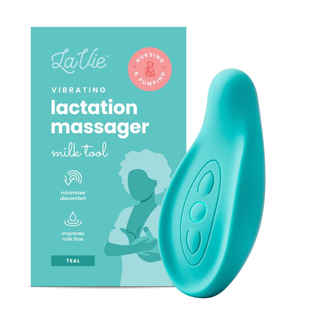 Lactation Massagers: What They Are and How to Use Them