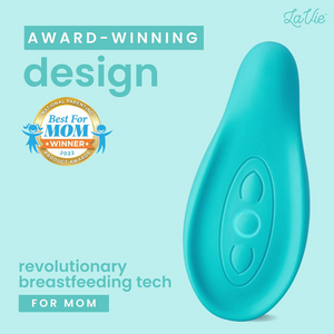 Clogged duct lactation massager - contact lactation consultant