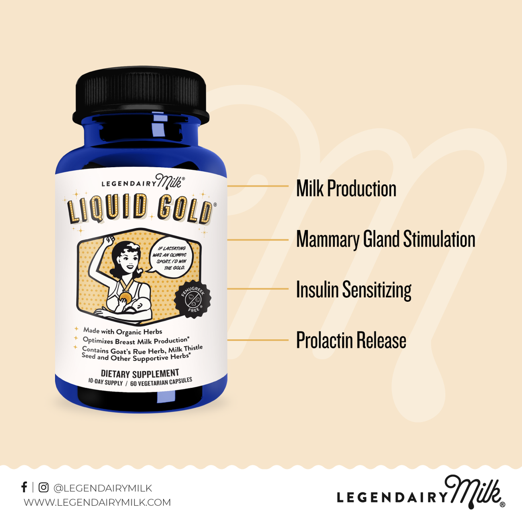 Liquid Gold - Feed Well Co.