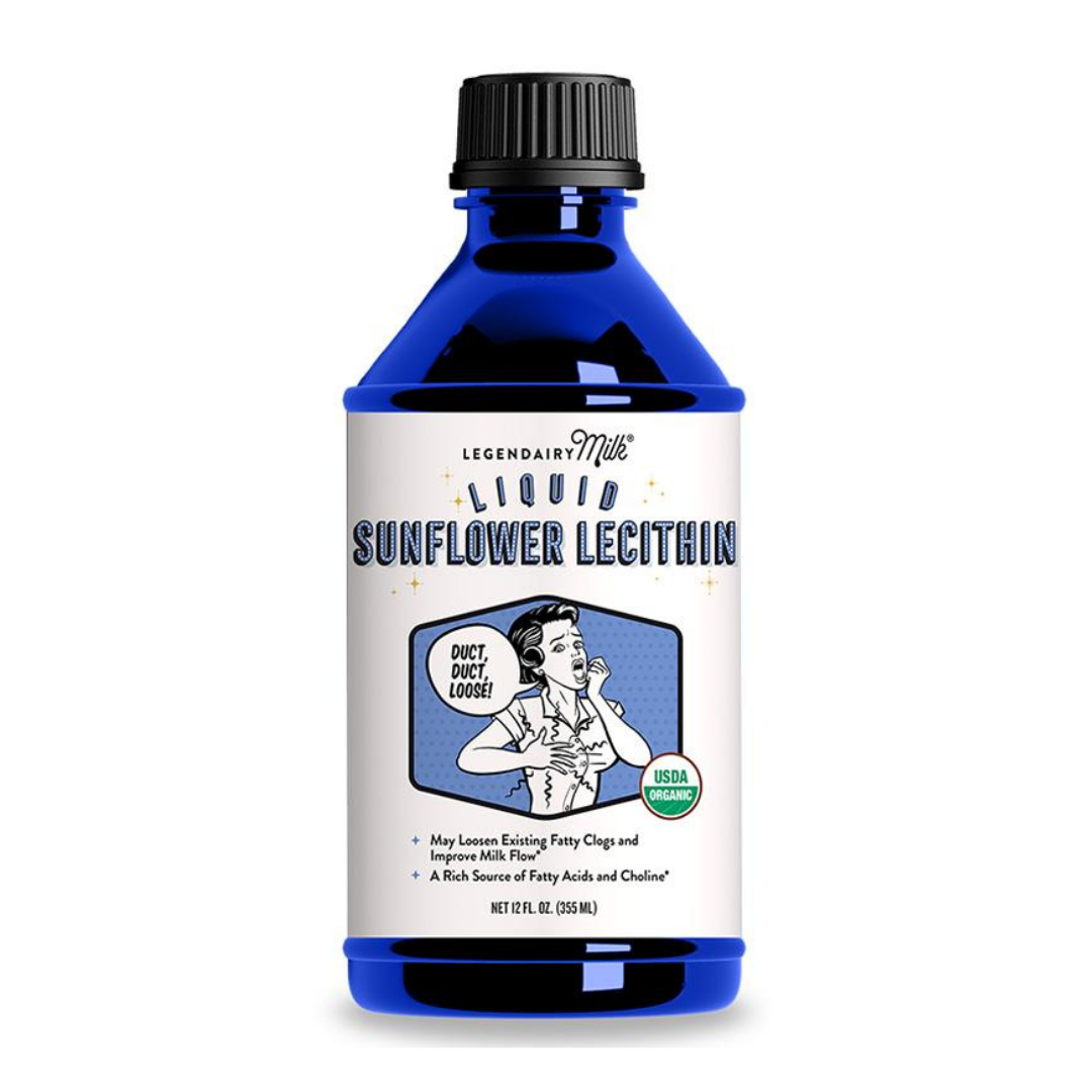 Liquid Sunflower Lecithin - Feed Well Co.