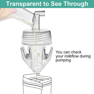 Milk Bag Attachment - Feed Well Co.