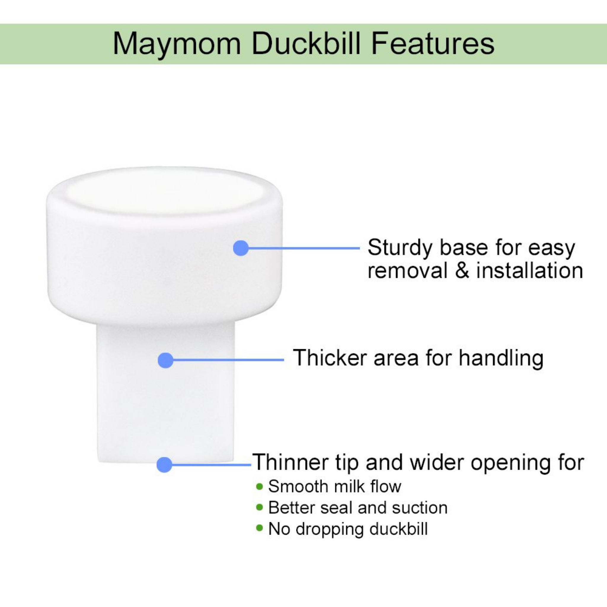 Duckbill Valves - Feed Well Co.