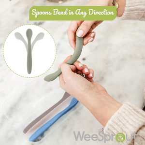 Weesprout Spoons - Feed Well Co.