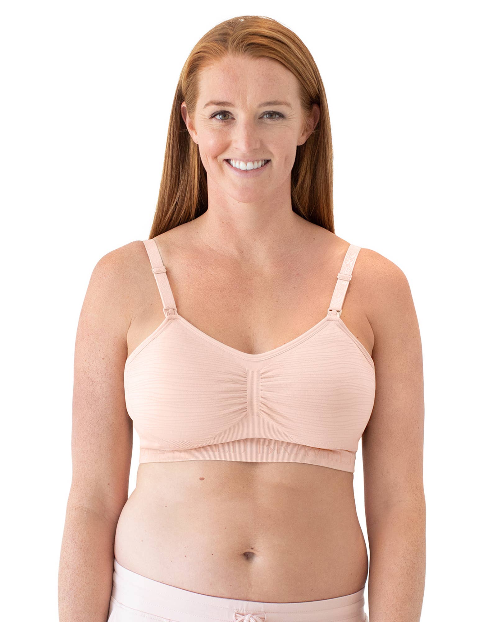 Bodily - Nursing, Pumping, Maternity Bra - Hands-Free and Wearable