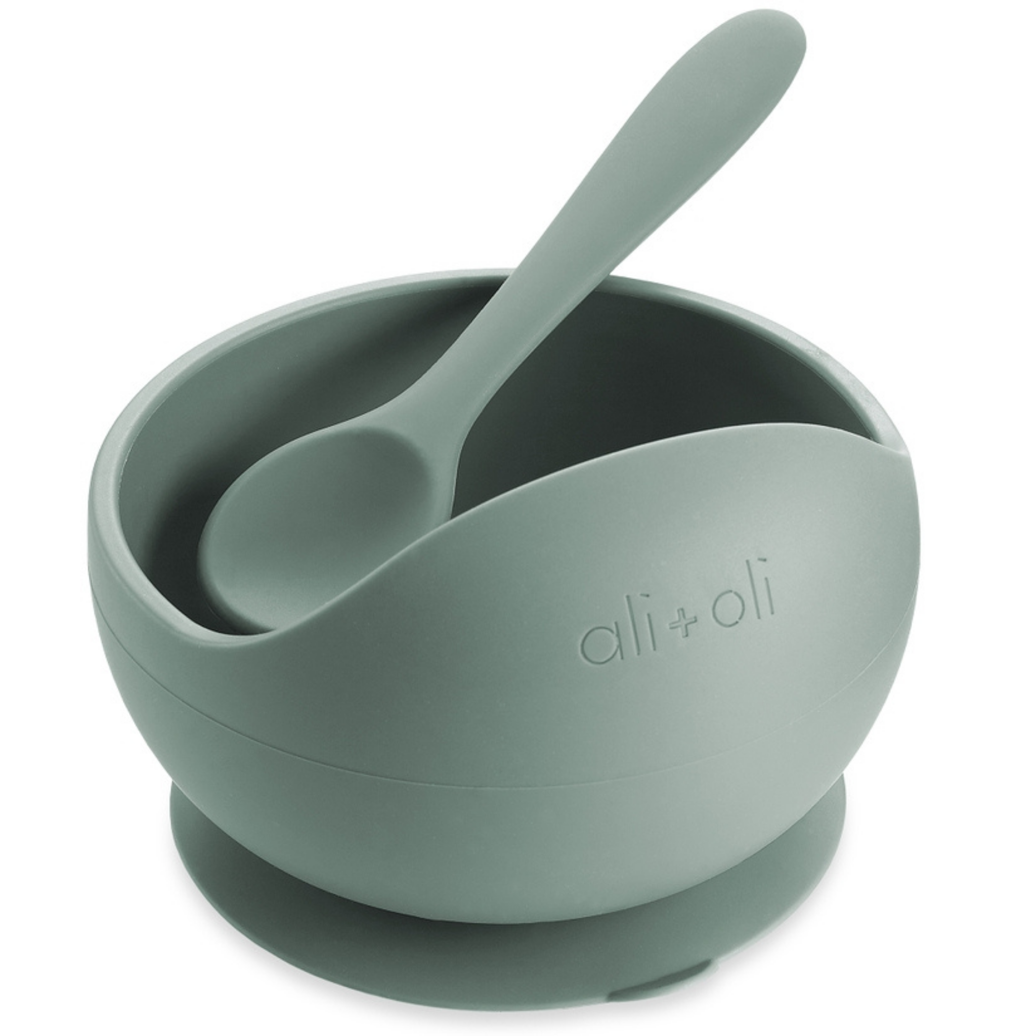 Suction Silicone Bowls