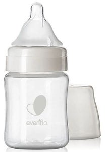 Evenflo balance glass deals bottles