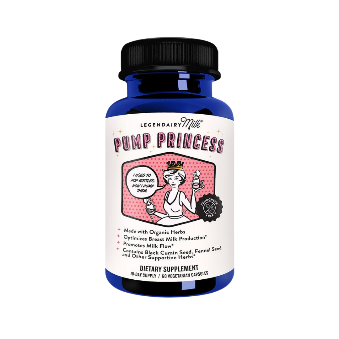 Pump Princess - Feed Well Co.