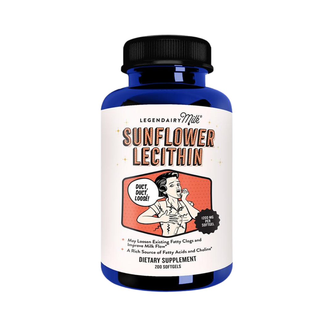 Sunflower Lecithin - Feed Well Co.