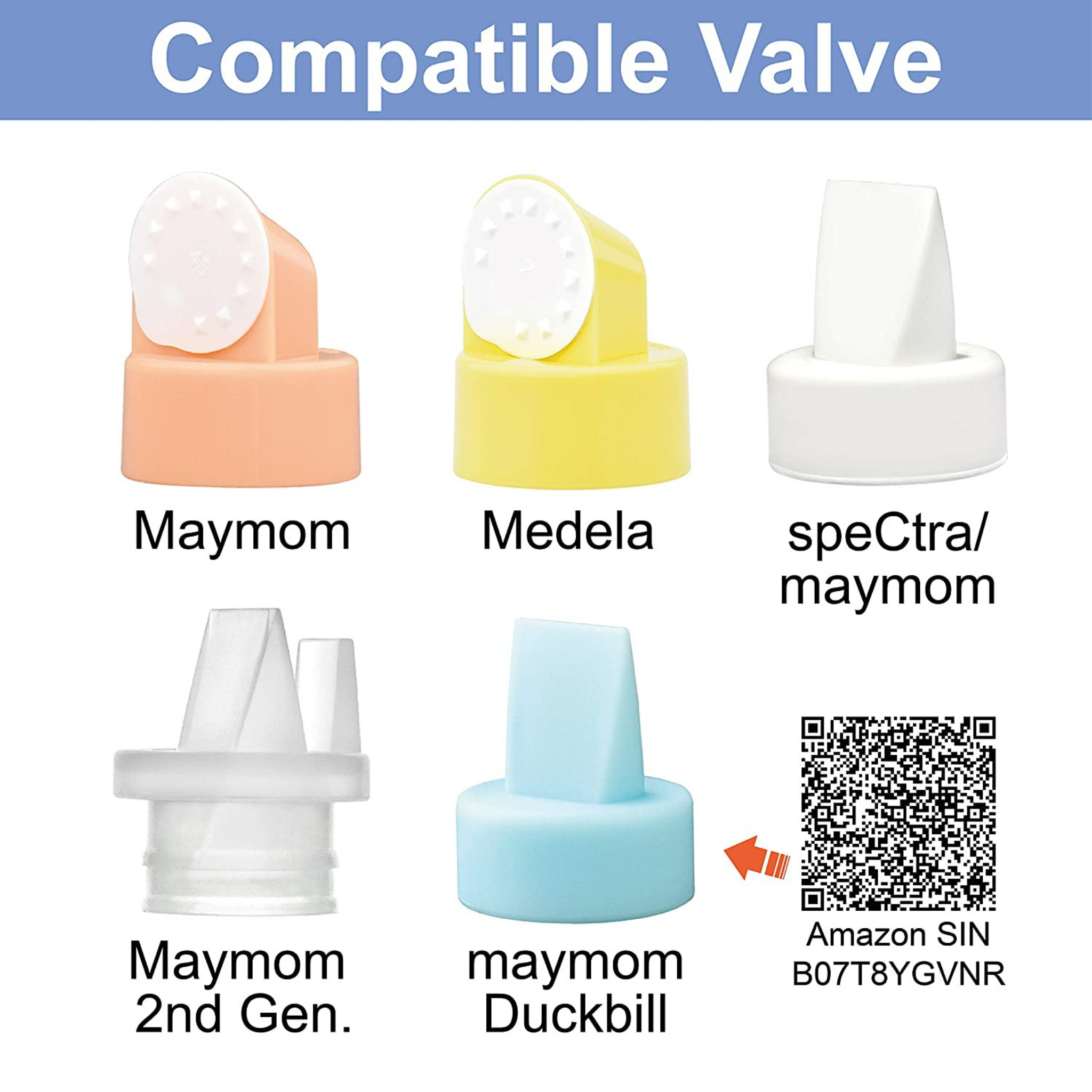 Maymom Spectra Connector - Feed Well Co.