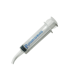 Curved Tip Syringe - Feed Well Co.