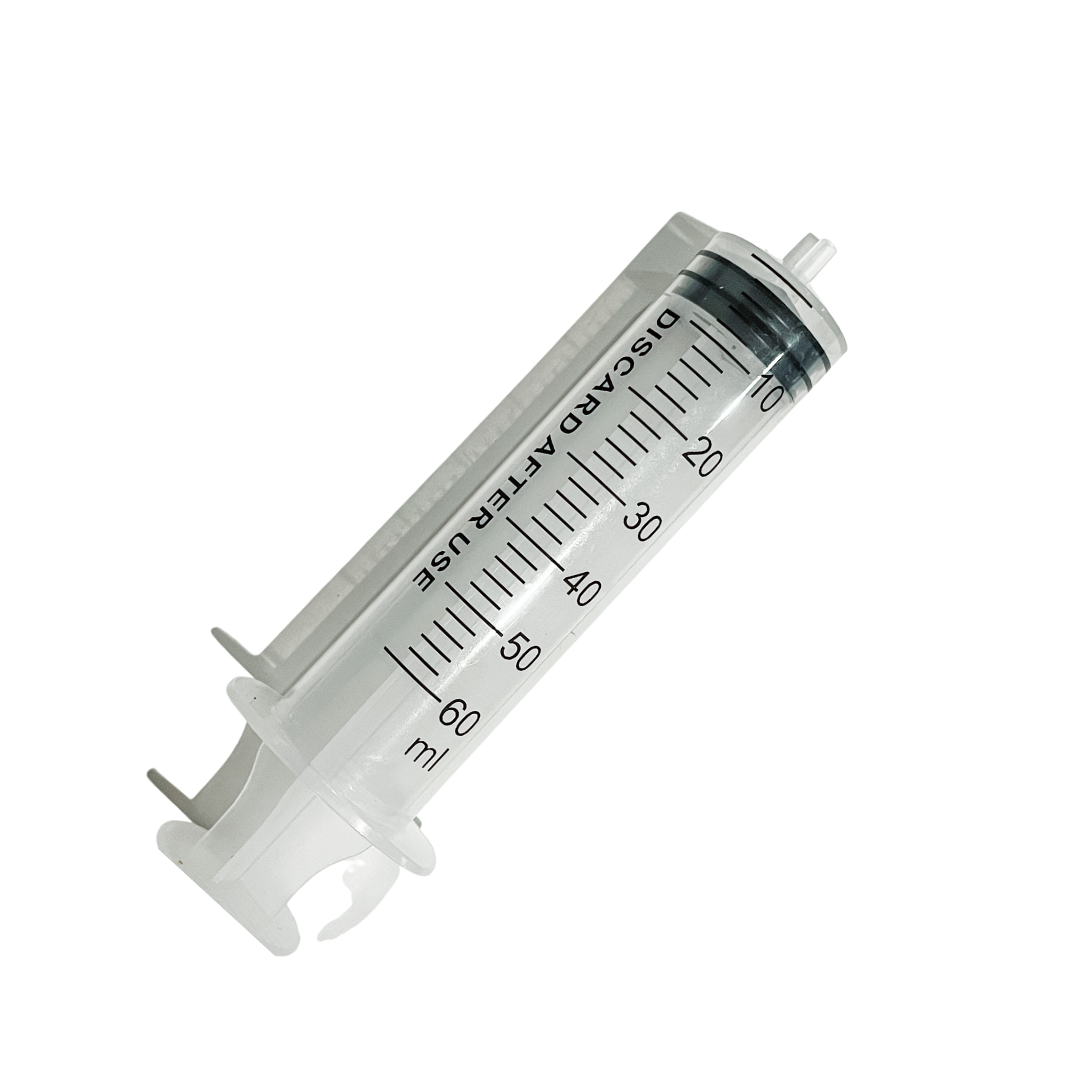 60 ML Syringe - Feed Well Co.