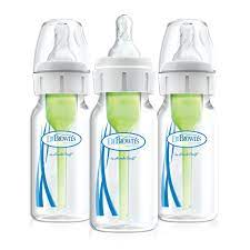 Dr. Brown™ 4oz Bottle - Feed Well Co.