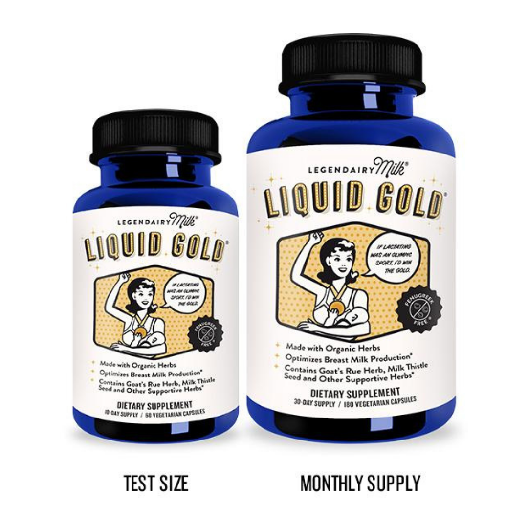 Liquid Gold - Feed Well Co.